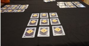 BattleGoats Table Setup