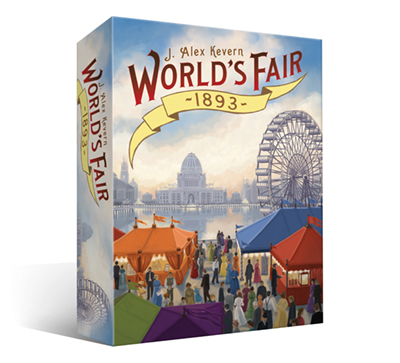 Worlds Fair box