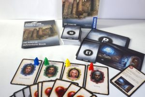 Adventure Games: The Dungeon