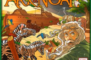 Ark & Noah Board