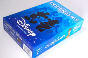 Codenames: Disney box