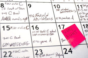 calendar