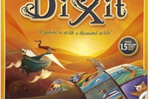 Dixit Cover