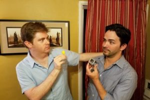 Donovan and Jeff