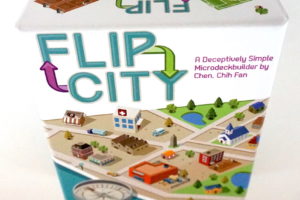 Flip City box