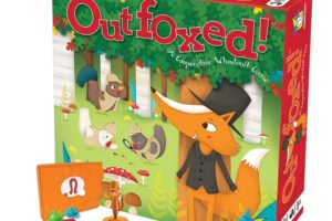Outfoxed!