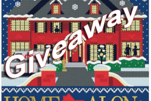 Home Alone Game - Giveaway
