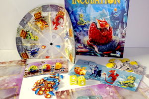 Incubation game
