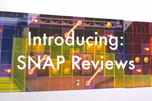 Introducing: SNAP Reviews