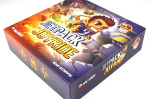 Jetpack Joyride board game