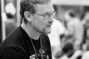 Jeff Johston