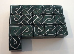 Knot Dice
