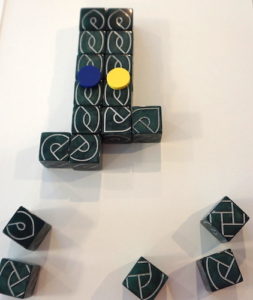 Knot Dice - Snakes game