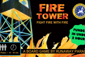 Fire Tower