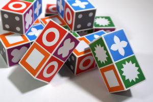 Match Madness blocks