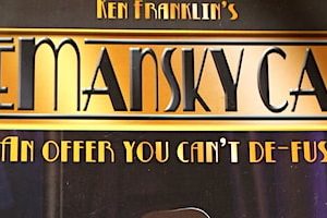 Ken Franklin's The Mansky Caper
