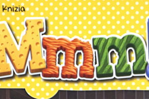 Mmm! game by Reiner Knizia
