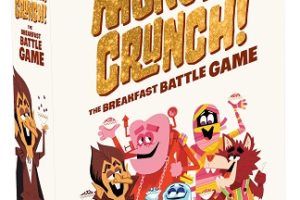 Monster Crunch: the Breakfast Battle Game