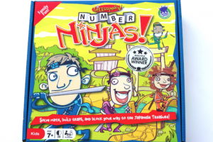 Number Ninjas!