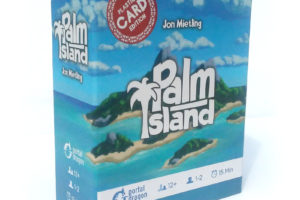 Palm Island: Plastic Card Edition