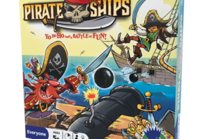 Pirate Ships