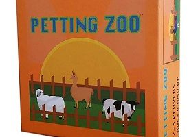 Petting Zoo Board Game
