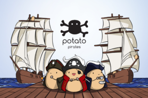 Potato Pirates