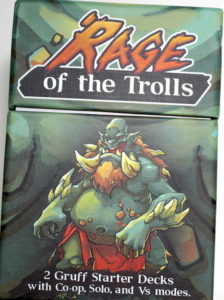 Rage of the Trolls Box