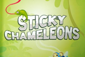 Sticky Chameleons