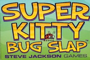 Super Kitty Bug Slap: Steve Jackson Games