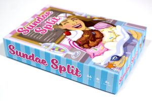 Sundae Split game