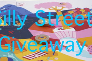 Silly Street giveaway