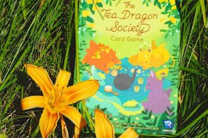 The Tea Dragon Society Card Game