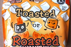 Toasted or Roasted
