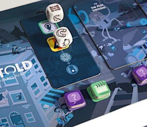 Untold: A Dangerous Dilemma