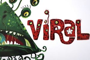 Viral by MESAboardgames and Arcane Wonders
