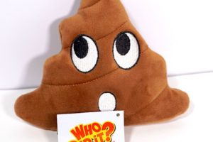 Who Did It? soft emoji case