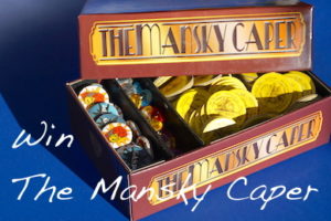 Win The Mansky Caper