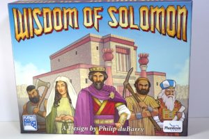 Wisdom of Solomon