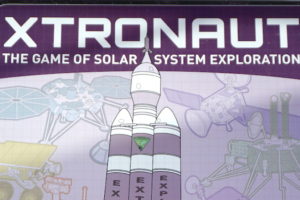 Xtronaut - the Game of Solar System Exploration