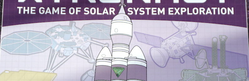 Xtronaut - the Game of Solar System Exploration