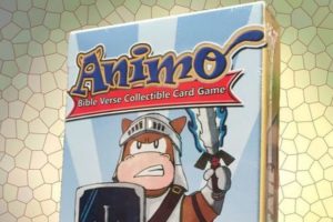 Animo The Card Game