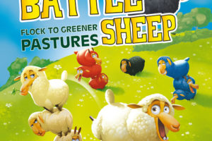 Battle Sheep - Flock to Greener Pastures