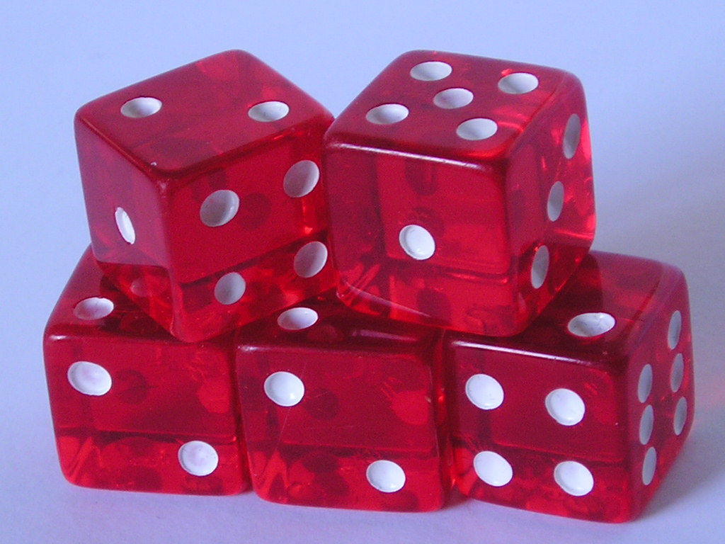 66 - The Family Gamers Podcast - Dice, Dice, Baby! Our Top 3 Dice Games ...