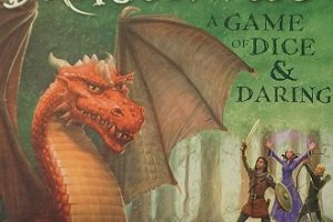 Dragonwood box