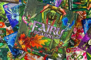 Fairy Season game