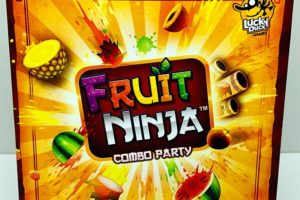 Fruit Ninja: Combo Party from Lucky Duck Games