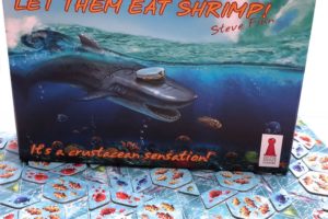 Let Them Eat Shrimp - Steve Finn
