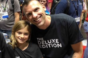 Nick and Izzy Martinelli