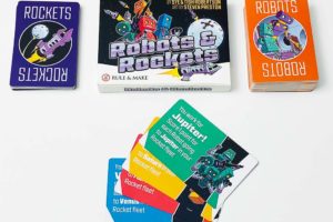 Robots & Rockets